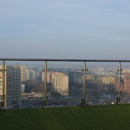 Studio 3 Warsawa Bagian luar foto
