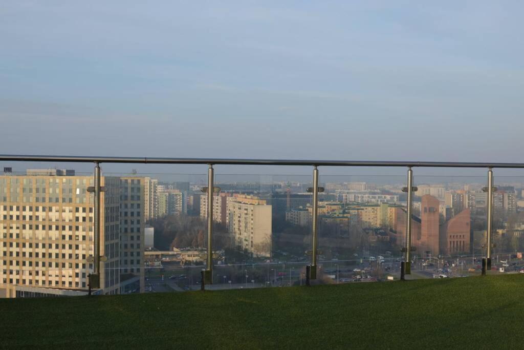 Studio 3 Warsawa Bagian luar foto